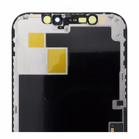 JK LCD Display jaoks IPHONE 12 / 12 PRO SOFT OLED (Change IC)
