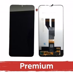 LCD ekraan Realme C11 / C21 / C20 (4G) must OEM