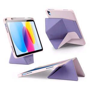 Case Dux Ducis Vers Apple iPad 10.9 2022/iPad 11 2025 pink