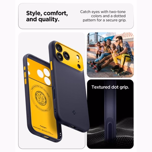 Spigen Nano Pop MagSafe ümbris iPhone 18 Pro Max / 17 Pro Max jaoks, sinine