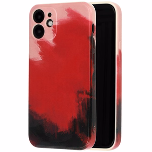 Tel Protect Ink Ümbris jaoks Iphone 12 Pro Max design 2