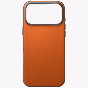 Uniq Lyden DS Ümbris jaoks iPhone 17 Pro Max Magclick Charging - Oranž-Hall