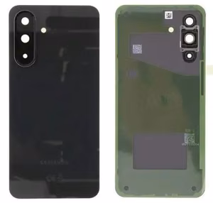 Samsung A366 A36 tagakaas, must, originaal (kasutatud, klass A)
