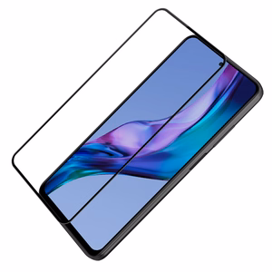 Nillkin CP+PRO ультратонкое закалённое стекло на весь экран с рамкой 0.2 мм 9H Xiaomi Redmi 10 чёрный