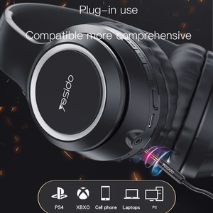 Borofone Наушники EP03 bluetooth чёрные