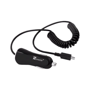 Autolaadija USB-C-kaabliga, 2100 mA