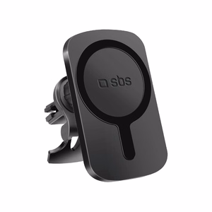 SBS TESUPWIR15WMS Smartphone Hoidja koos Laadija Compatible koos MagSafe - must