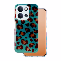 Animal Print ümbris for Xiaomi Redmi 15C 4G EU / 15C 5G EU (173.16 x 81.06 x 8.2 mm) Crazy Cheetah