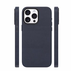 Etteri Elegant Mag ümbris for iPhone 15 Pro 6,1" must