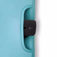 Universal laptop bag 15.6'' - light sinine