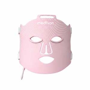 Medivon Lumi Fit LED-valgusteraapia näomask