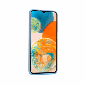 Crong Color Cover ümbris seadmele Samsung Galaxy A23 5G, sinine