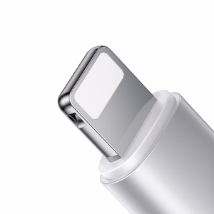 Joyroom S-A28 USB-C – Lightning kaabel 30W, 1 m, valge