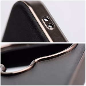 GENTLEMAN MAG COVER Ümbris compatible koos MagSafe jaoks IPHONE 15 PRO MAX must