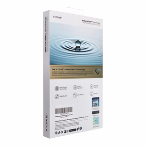 X-ONE Endura Clear Ümbris (MagSafe compatible) - jaoks Apple iPhone 16 Plus läbipaistev