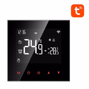 Avatto ZWT100 nutikas thermostat 3A ZigBee water heater TUYA