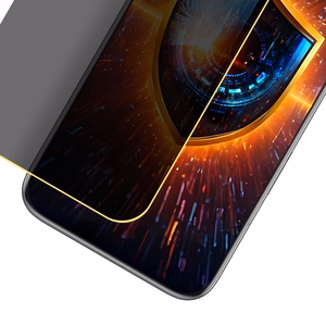 3mk Silky Matt Privacy matt privaatsuse ekraanikaitse Honor Magic 8 Pro jaoks
