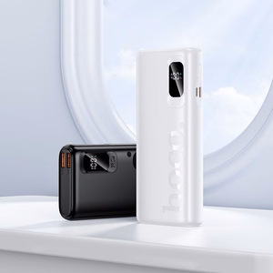 Akupank Hoco 10000 mAh QC PD 2A 22,5W J158 Pro must