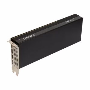 SPARKLE Intel Arc PRO B60 PASSIVE 24GB graafikakaart