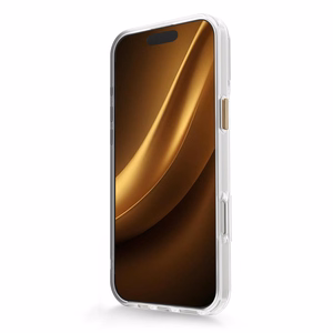 Clear Thin Mag ümbris for iPhone 17 Pro 6,3" kuldne