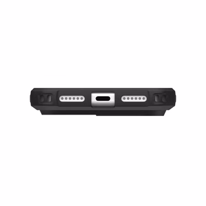 Must UAG Urban Armor Gear Pathfinder ümbris IPHONE 18 Pro Max/17 Pro Max jaoks, ühildub MagSafe'iga