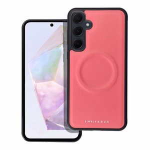 ROAR Ümbris MAG MORNING jaoks SAMSUNG A35 5G hot roosa