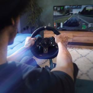 Logitech G G920 Driving Force rool