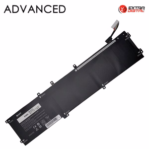 Notebook aku, Extra Digital Advanced, DELL 6GTPY