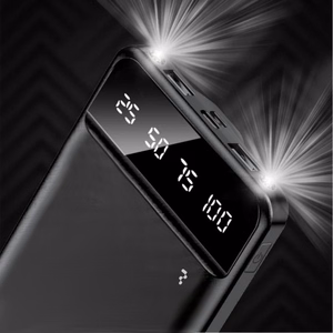 Väline aku Power Bank Reach RR-JP12 10W 20000mAh must