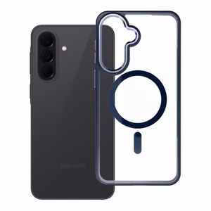 ROAR чехол MAG BUMPER, совместимый с MagSafe, SAMSUNG A57, темно-синий