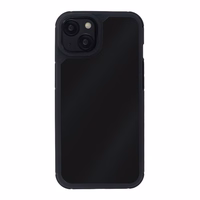 Telefoni ümbris "Color Shock" Xiaomi Redmi 13C / Poco C65 / Poco M6 5G must