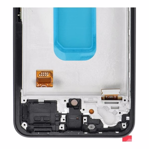 LCD Display jaoks SAMSUNG A34 HARD OLED with frame