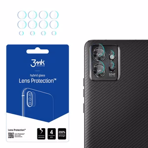 Camera Cover 3mk Lens Protection jaoks Motorola Thinkphone