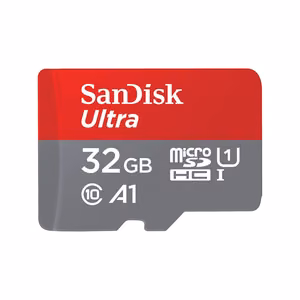 MÄLU MICRO SDHC 32GB UHS-I/W/A SDSQUNR-032G-GN6TA SANDISK