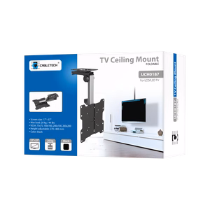 LCD-CM222 universaalne lae / kaldlae kinnitus 17–37-tollistele LED-teleritele