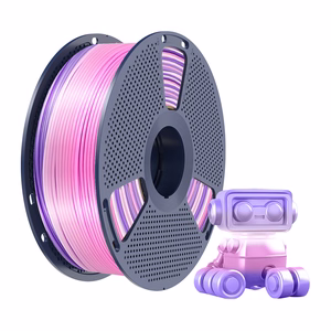 Sunlu PLA+ Silk filament (vikerkaar) 03