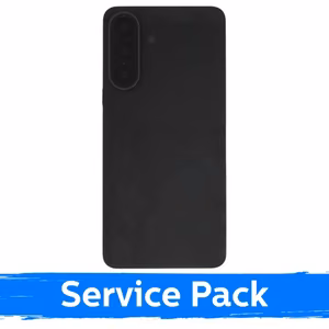 Tagakaas seadmele Samsung A276 A27 5G, must (Service Pack)
