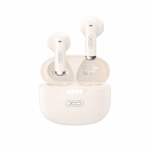 XO G50 TWS Bluetoothi juhtmevabad kõrvaklapid, beež