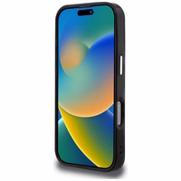 Karl Lagerfeld IML Leopard Pattern MagSafe Ümbris jaoks iPhone 16 Pro - must