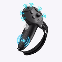 BoboVR G3 kontrolleri hoidikud Meta Quest 3 ja 3S jaoks - mustad