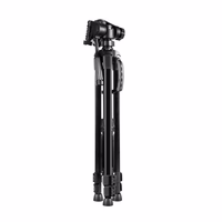 Tripod with 3D 360° head + phone hoidja Puluz PU3096B