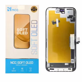 NCC LCD ekraan iPhone 16 Plus Soft Oled (toetab IC siirdamist)