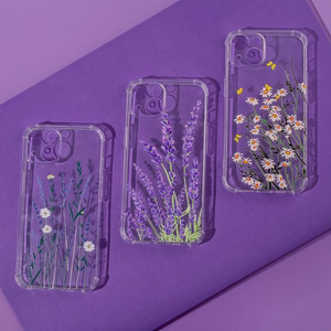 Ultra Trendy ümbris jaoks iPhone 12 6,1" Meadow 1