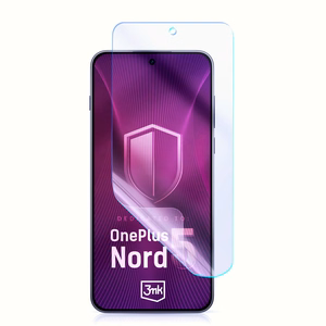 3mk FlexibleGlass Hybrid Glass jaoks OnePlus Nord 5
