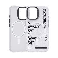 Benks Magnetic Summit Mont Blanc Ümbris jaoks Iphone 16 Plus