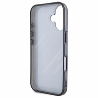 BMW Motosport IML Random Stripes iPhone 16 Plus Ümbris - must