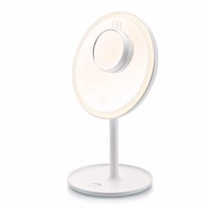 ETA ETA135490000 – косметическое LED-зеркало 2 в 1, 20 см, белое