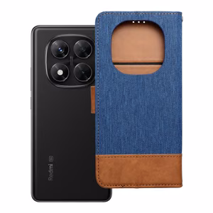 JEANS Kaaned jaoks Xiaomi Redmi Note 14 PRO 5G / Redmi Note 14 PRO PLUS 5G sinine