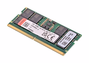 Kingston 32GB 5600MT/s DDR5 Non-ECC CL46 mälu