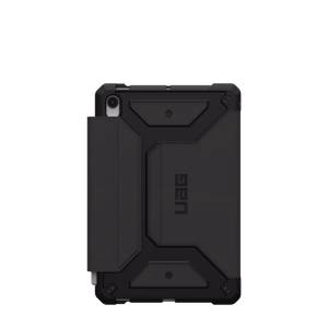 UAG Metropolis SE Ümbris koos Stylus Hoidja jaoks Samsung Galaxy Tab S9 FE - must